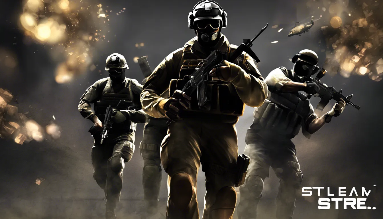 Exploring the Excitement of Counter-Strike Global Offensive