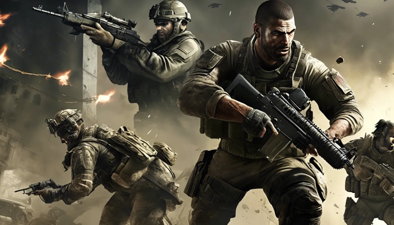 The Evolution of Call of Duty A Gaming Phenomenon