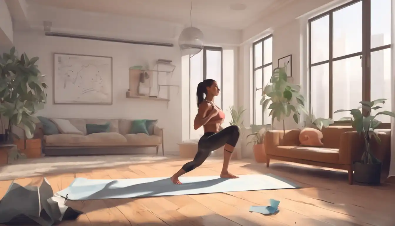 Effective Home Workouts With No Equipment Needed