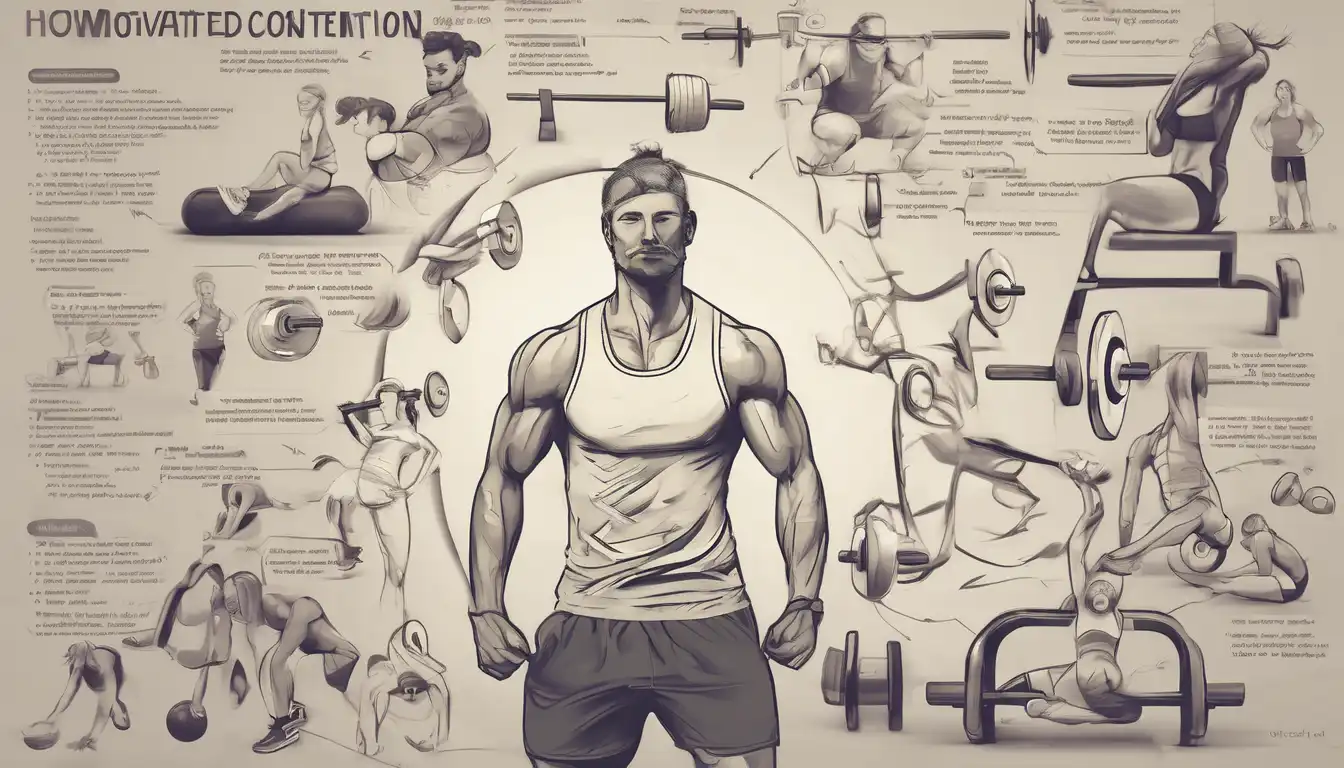 How To Stay Motivated And Consistent In Exercise