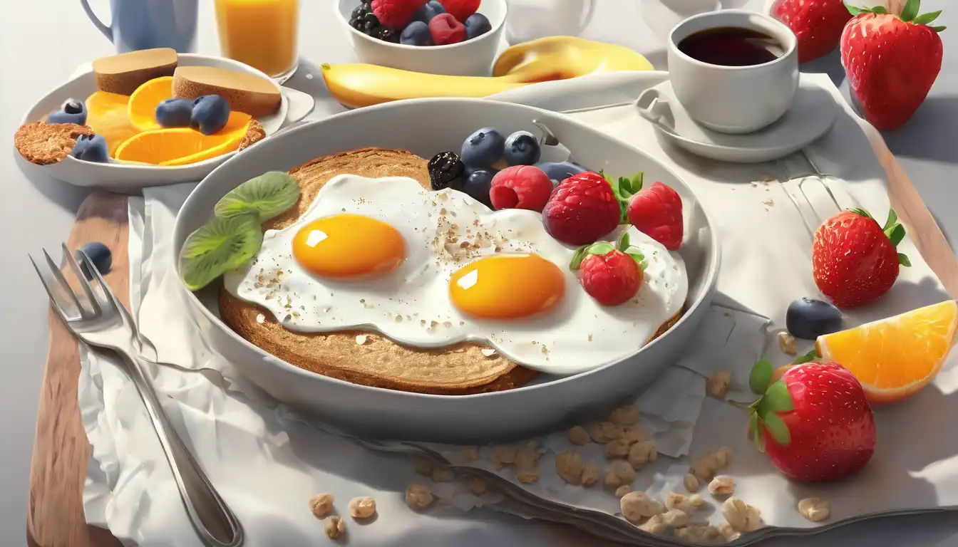 Top Healthy Breakfast Ideas For Busy Mornings