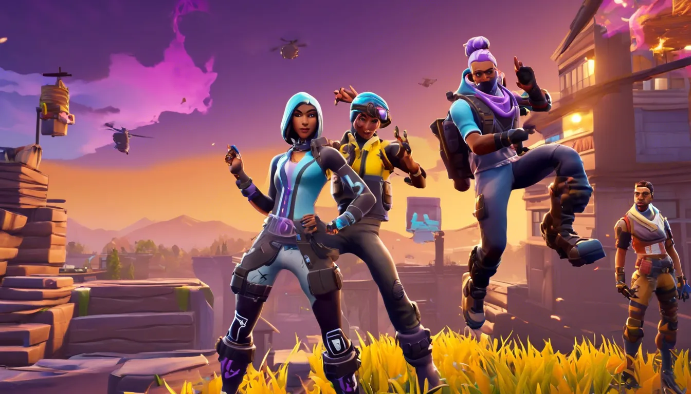 Exploring the New Updates and Features in Fortnite