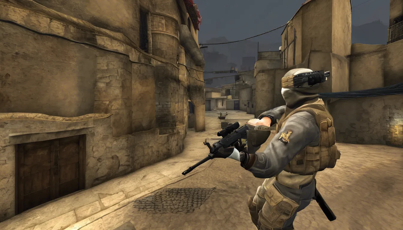 Mastering the Art of Strategy in CSGO