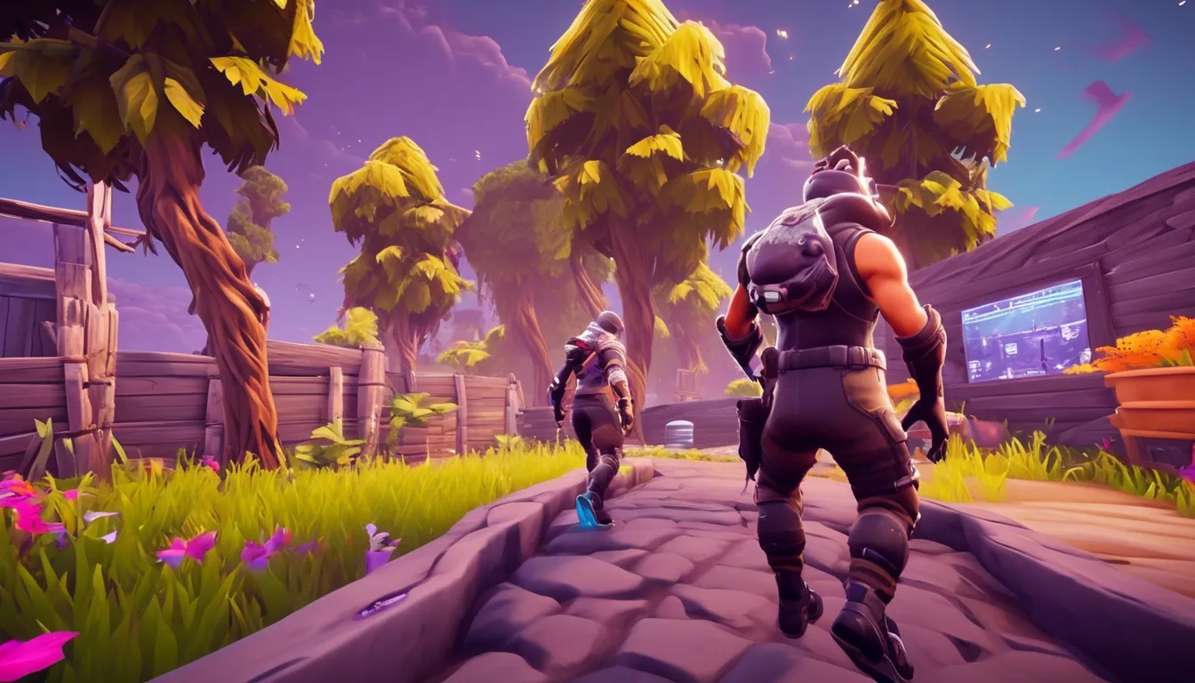 Unleashing the Power of Building in Fortnite